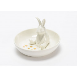 Porte bijoux Lapin