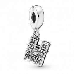 Charm Pendant Notre-Dame PANDORA MOMENTS