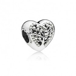 Charm Coeur Arbre de Vie PANDORA MOMENTS