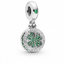 Charm Pendant Trefle PANDORA MOMENTS