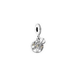 Charm Pendant Heritage Familliale PANDORA MOMENTS