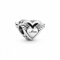 Charm Ailes d'Ange et Mum PANDORA MOMENTS