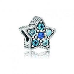 Charm Etoile Bleue Brillante PANDORA MOMENTS