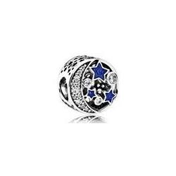 Charm Ciel de Nuit Vintage PANDORA MOMENTS