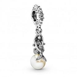 Charm Pendant Ariel Lumineuse, La Petite Sirene DISNEY x PANDORA