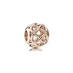 Charm Brillance Infinie Rose PANDORA MOMENTS