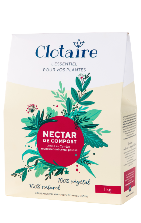 Terreau universel – Clotaire