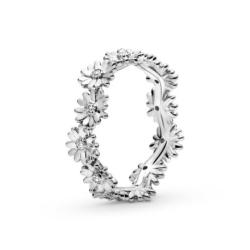 Bague Couronne de Marguerites Scintillantes PANDORA