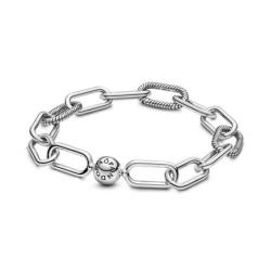 Bracelet Maillons Couleur ARGENT PANDORA Me Taille 5