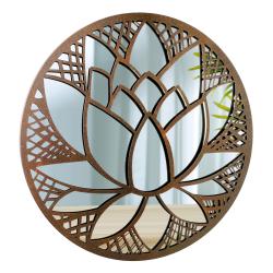 Miroir Lotus