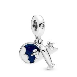 Charm Pendant Avion ‡ Helice PANDORA MOMENTS